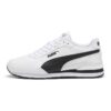 Спортни обувки ST Runner v4 от кожа и еко кожа Puma