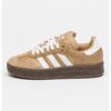 Спортни обувки Samba XLG с велур adidas Originals