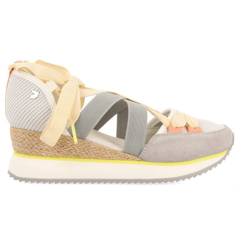 Спортни обувки Samobor с велур и отвори Gioseppo