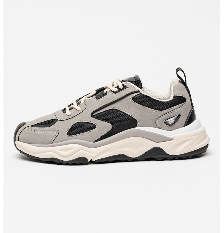 Спортни обувки Serpent с мрежа Steve Madden