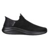 Спортни обувки Slip-Ins от плетена мрежа Ultra Flex 3.0 - Черен - 40 Skechers