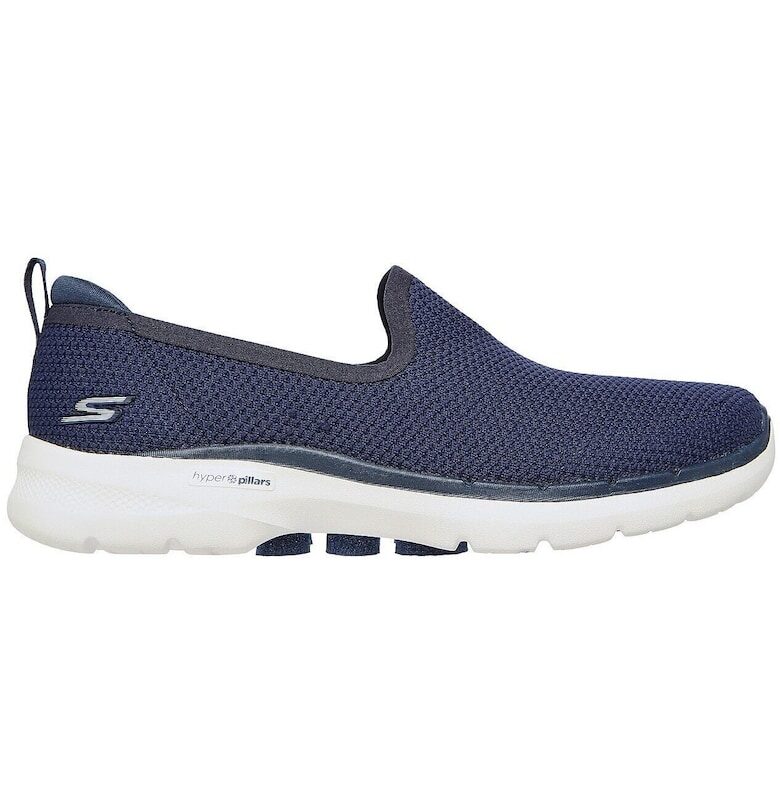 Спортни обувки Slip On Go Walk 6 Clear Virtue Skechers