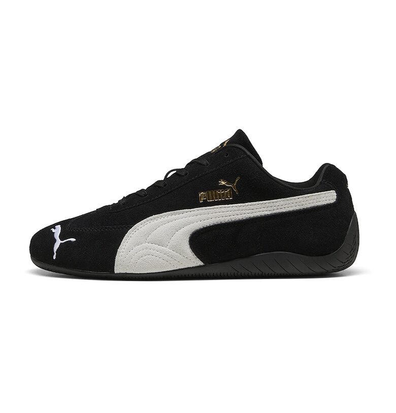 Спортни обувки Speedcat от велур Puma