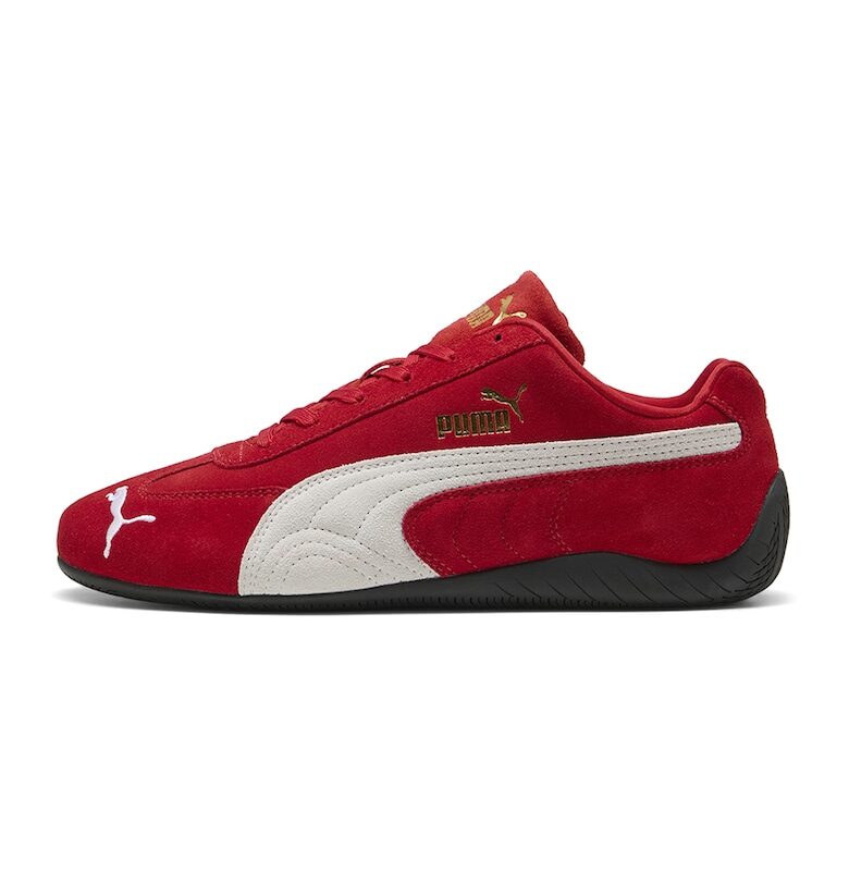 Спортни обувки Speedcat от велур Puma