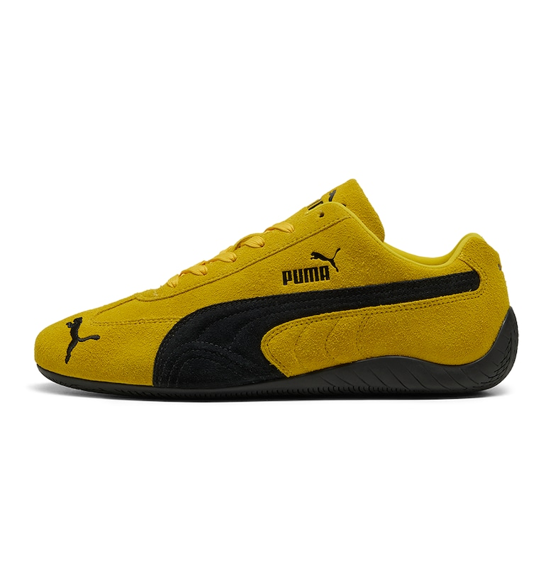 Спортни обувки Speedcat от велур Puma