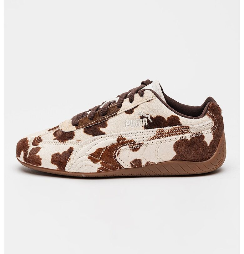 Спортни обувки Speedcat с животински принт Puma