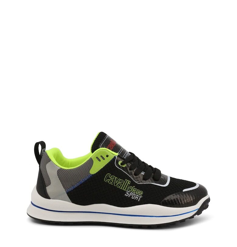 Спортни обувки  Sport CM8639_999BLACK Cavalli Class