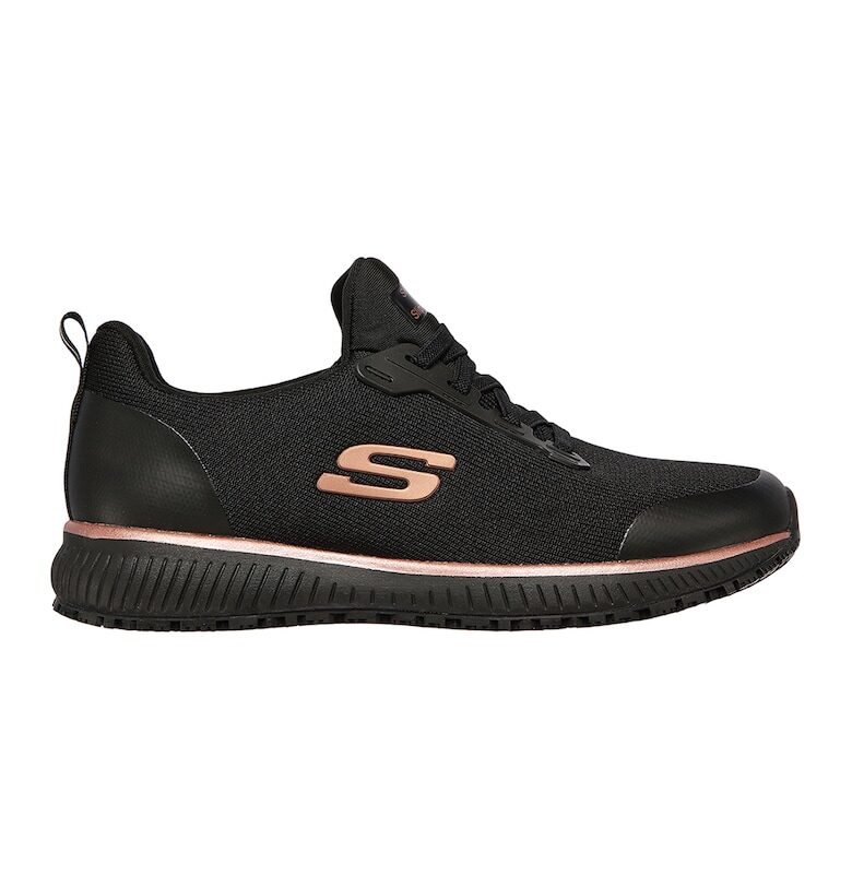 Спортни обувки Squad SR от текстил Skechers