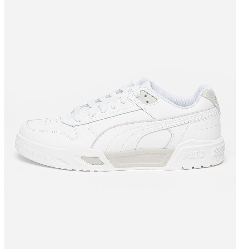 Спортни обувки Tech Classic от кожа и еко кожа Puma