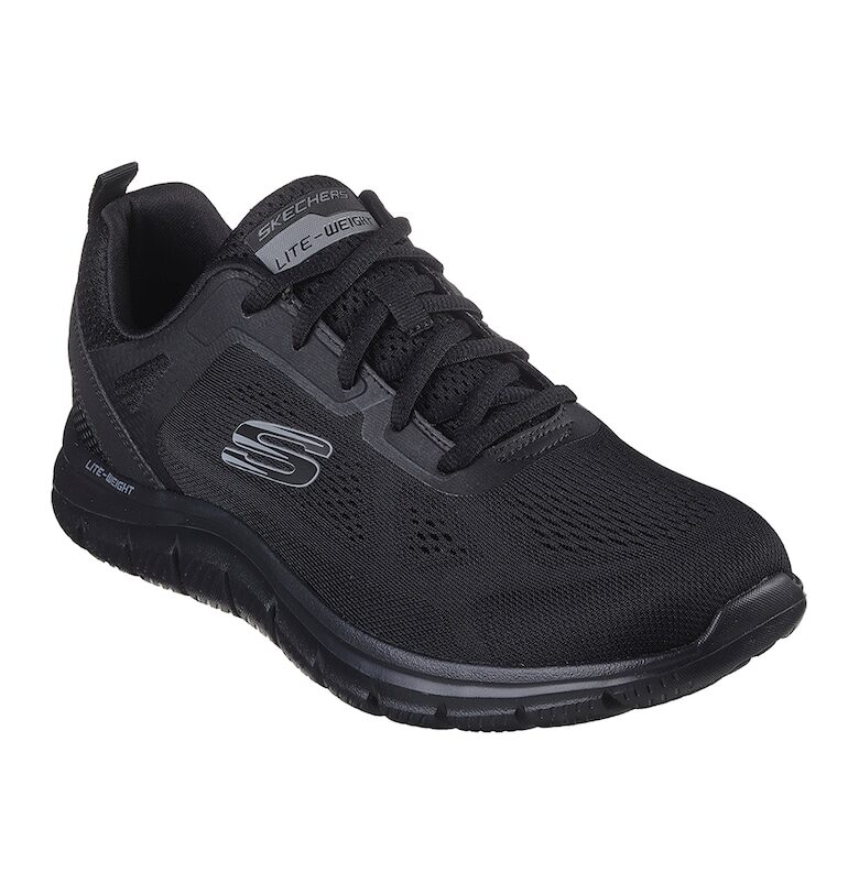 Спортни обувки Track Broader с връзки Skechers