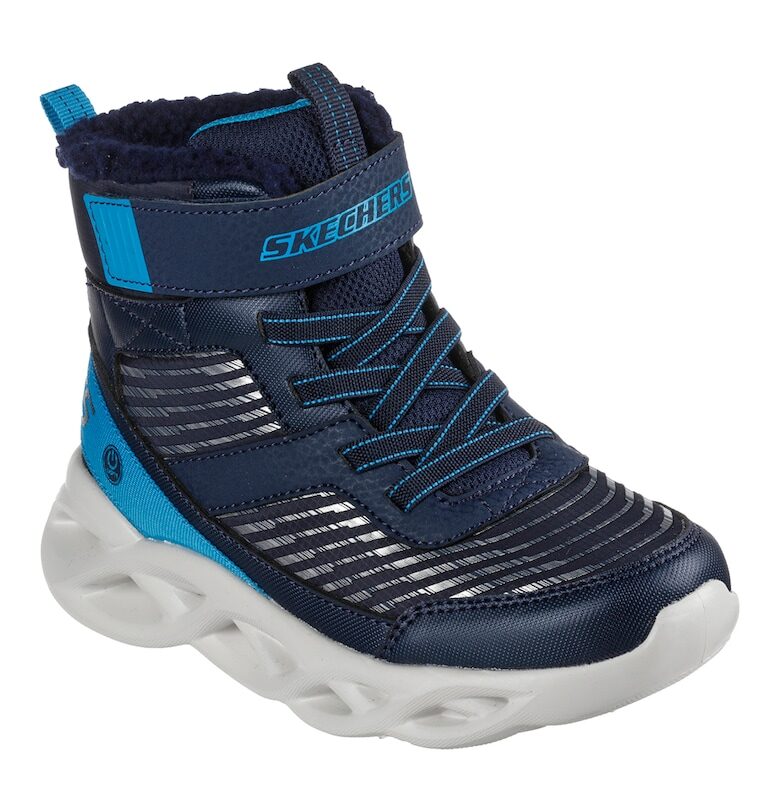 Спортни обувки Twisty Brights с LED светлини Skechers