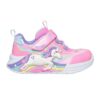 Спортни обувки Unicorn Chaser с LED светлини Skechers