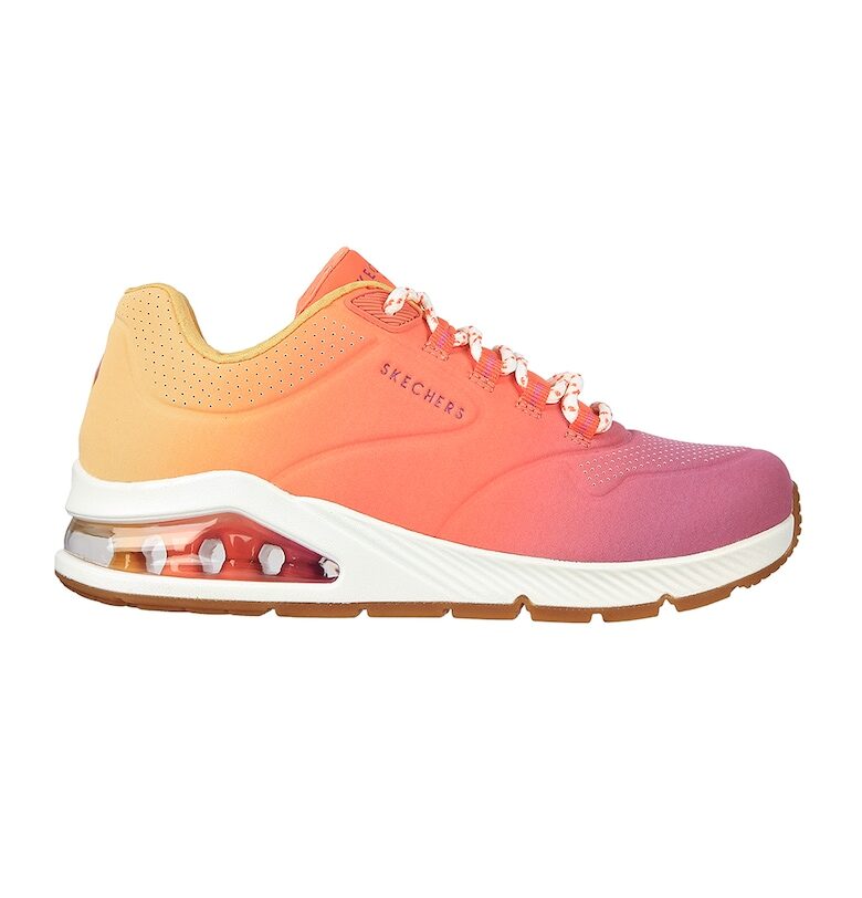 Спортни обувки Uno 2 Color Waves от еко кожа Skechers