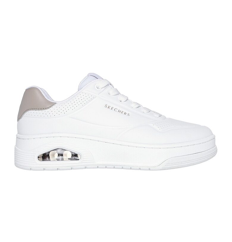 Спортни обувки Uno Court от еко кожа Skechers