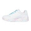 Спортни обувки Uno Lite - Lovely Luv от еко кожа Skechers