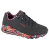 Спортни обувки -  Uno - Majestic Garden 155583 Skechers