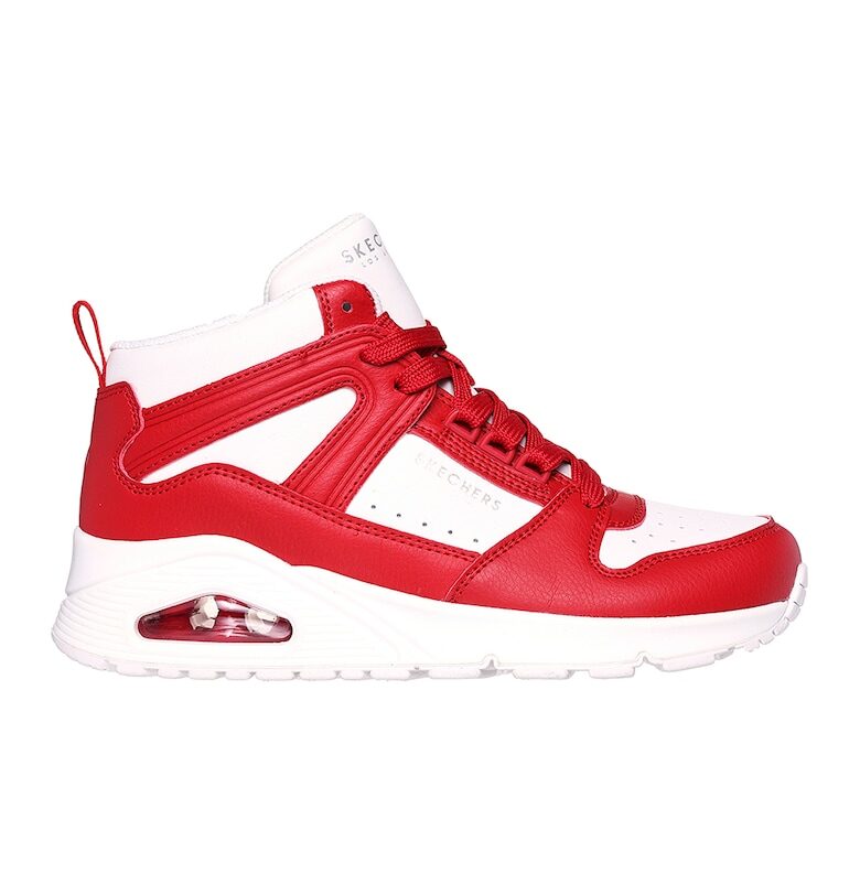 Спортни обувки Uno Regards от еко кожа Skechers