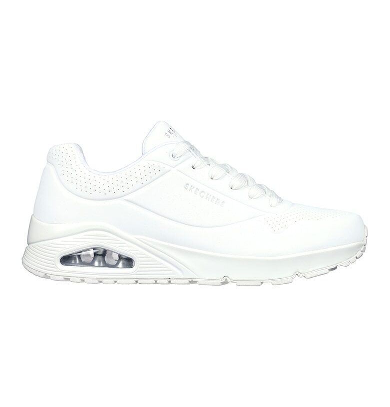 Спортни обувки Uno Stand On Air от еко кожа Skechers