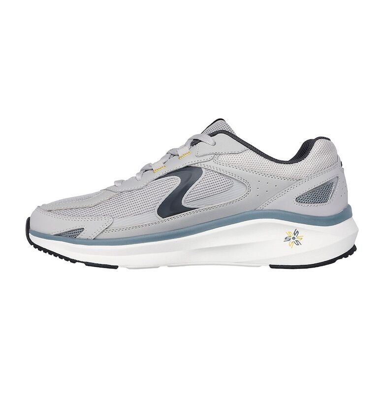 Спортни обувки Vertex-Arke с кожа Skechers