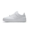 Спортни обувки -  W Af1 Sage Low - Естествена кожа - Nike
