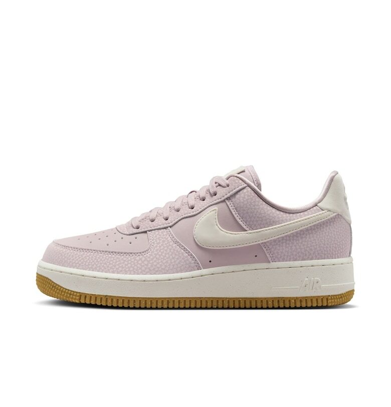 Спортни обувки -  W Air Force 1 '07 Nn - естествена кожа - бели - 38.5 EU - Nike - W Air Force 1 '07 Nn - естествена кожа Nike