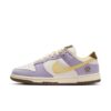 Спортни обувки -  W Nike Dunk Low Prm - Естествена кожа Nike
