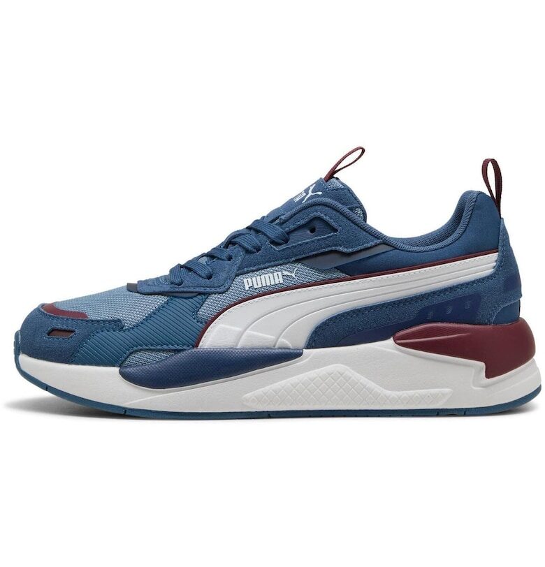 Спортни обувки X-Ray 3 SD с велур Puma