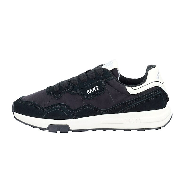 Спортни обувки Youtron със синтетика и велур Gant