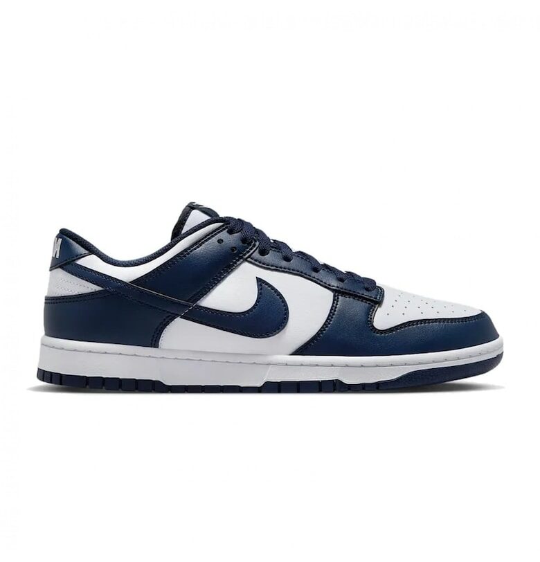 Спортни обувки  за баскетбол Nsw - DUNK LOW RETRO BTTYS - HF5441-107 - син Nike
