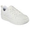 Спортни обувки за момче SPORT COURT 405696L WHITE Skechers