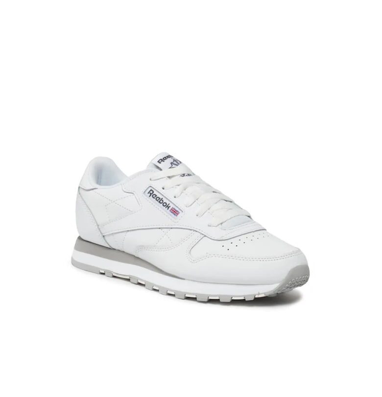 Спортни обувки  за момче - Естествена/Синтетична кожа - 209521139 Reebok