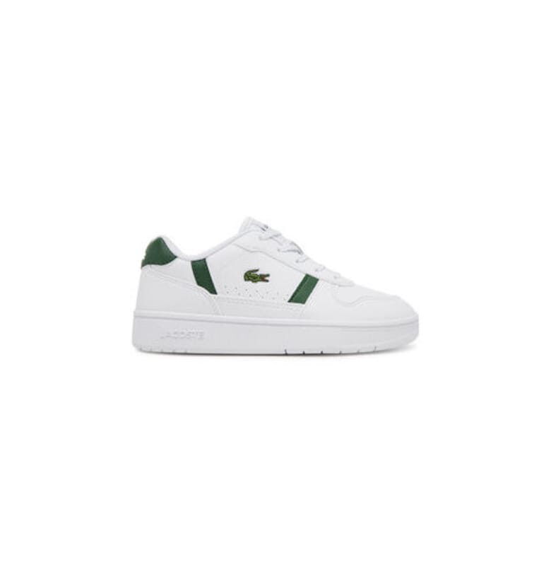 Спортни обувки  за момчета - 748SUC0008 - Екокожа Lacoste