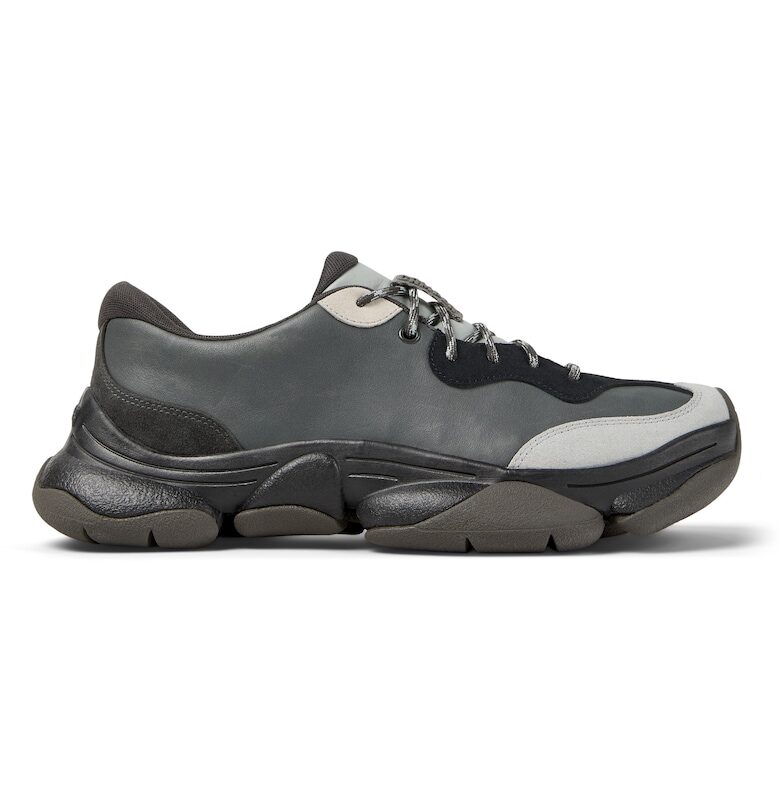 Спортни обувки от еко кожа Camper