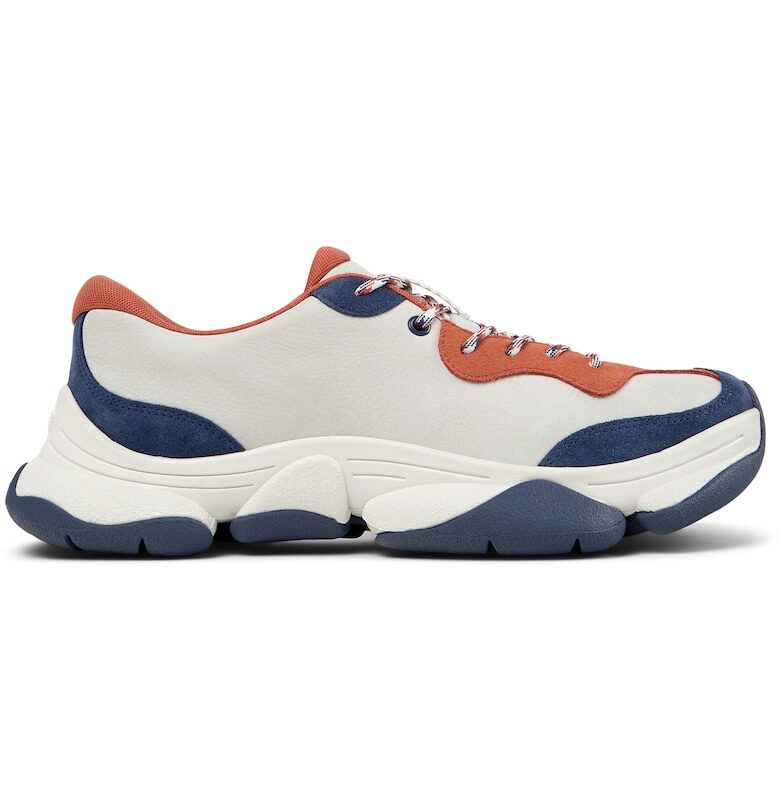 Спортни обувки от еко кожа Camper