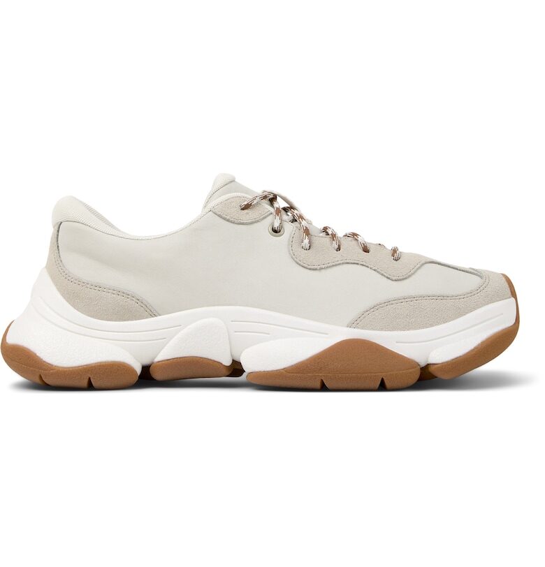 Спортни обувки от еко кожа Camper