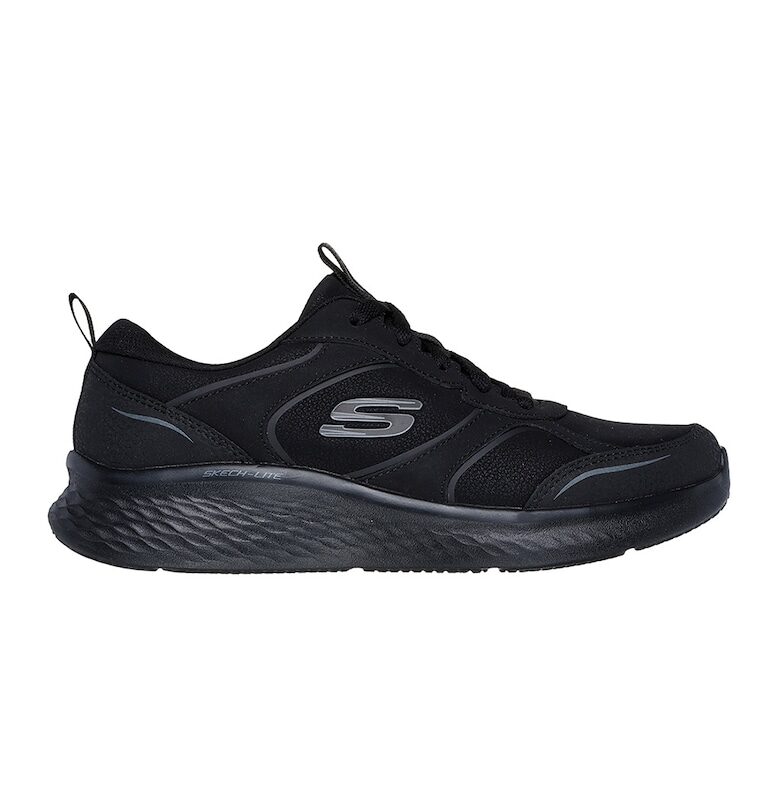 Спортни обувки от еко кожа Skechers