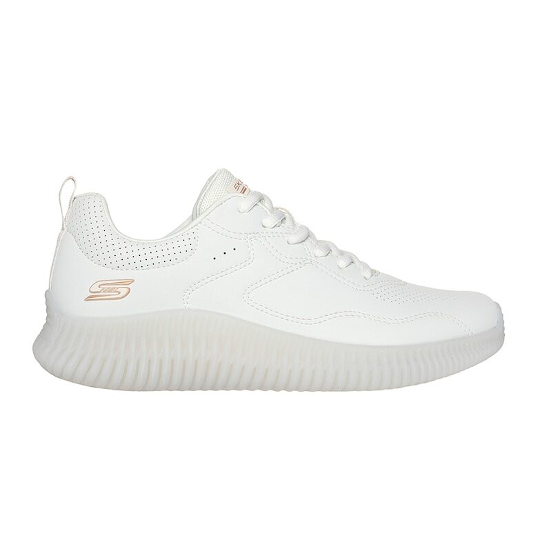 Спортни обувки от еко кожа Skechers