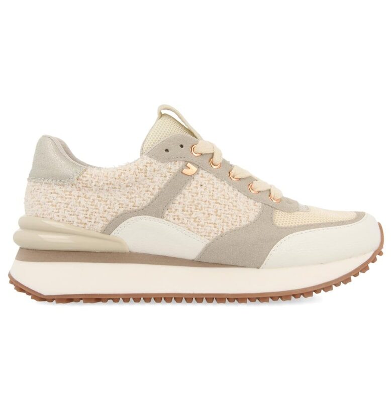 Спортни обувки от еко кожа и текстил Gioseppo