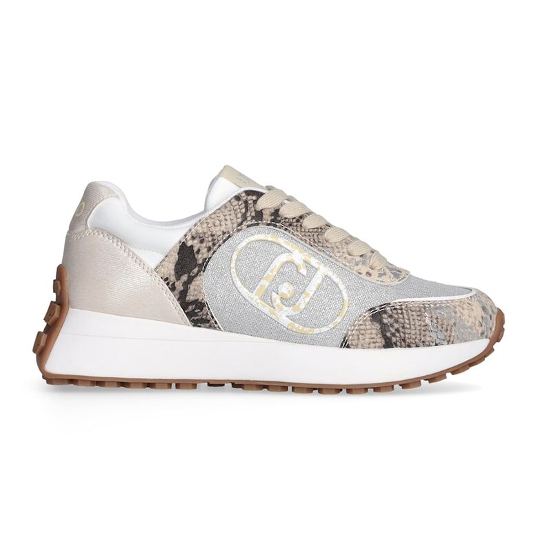 Спортни обувки от еко кожа и текстил Liu Jo