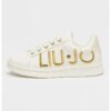 Спортни обувки от еко кожа с лого Liu Jo