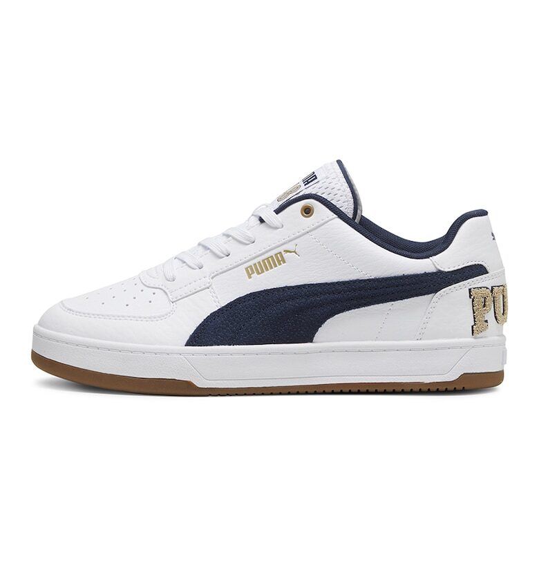 Спортни обувки от еко кожа с лого Puma