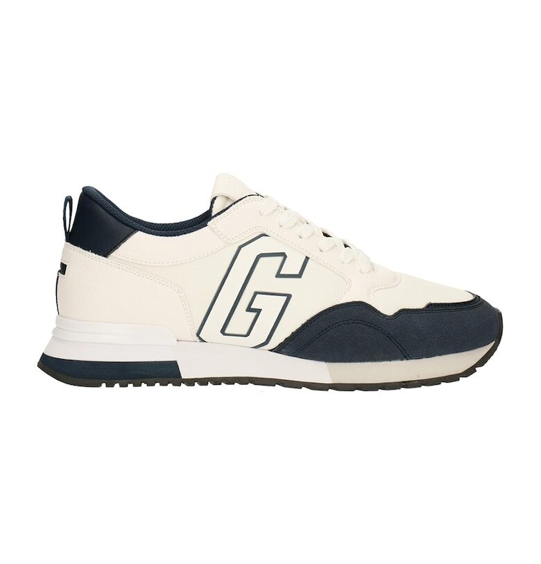 Спортни обувки от еко кожа с цветен блок GAP