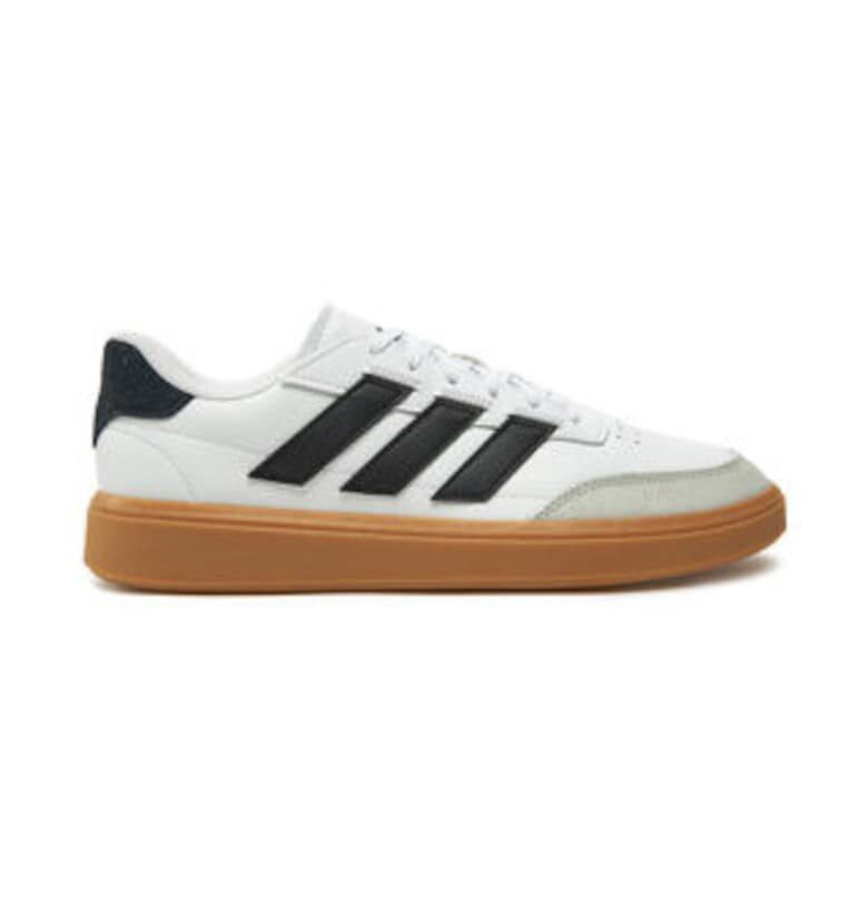 Спортни обувки от екологична кожа adidas