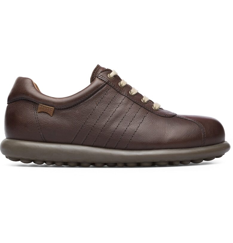 Спортни обувки от кожа Ariel Camper