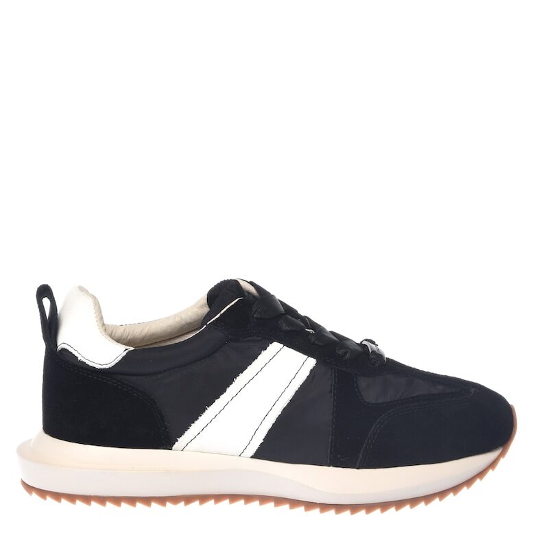 Спортни обувки с велур Baldinini