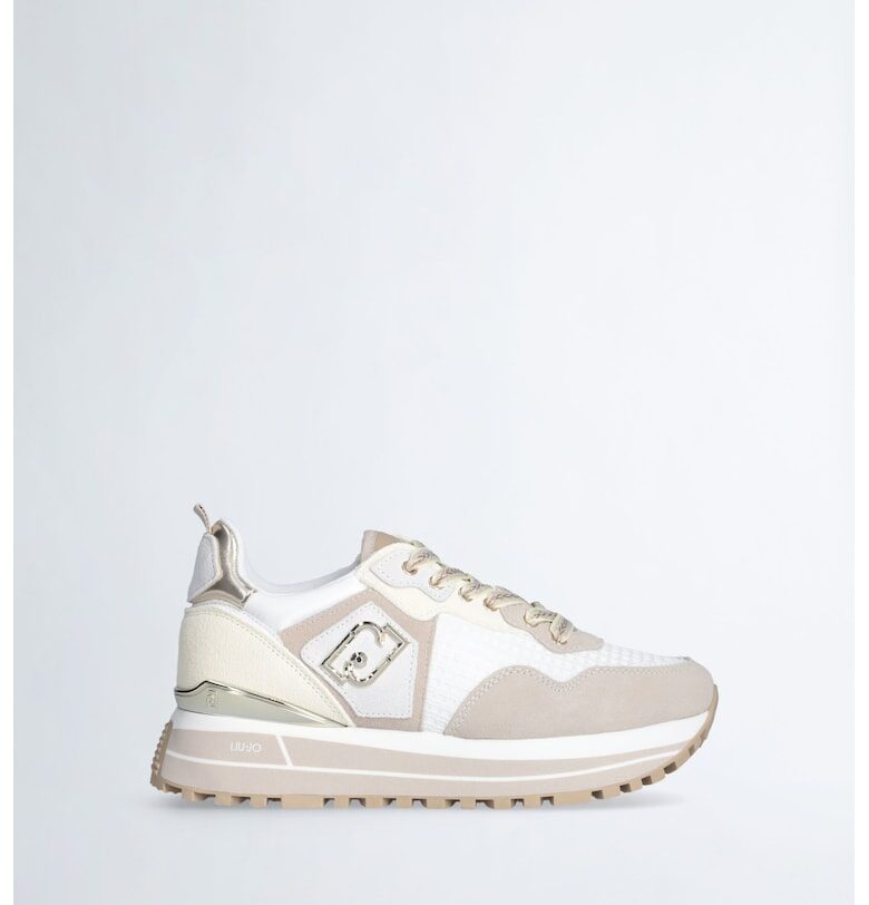 Спортни обувки с велур Liu Jo