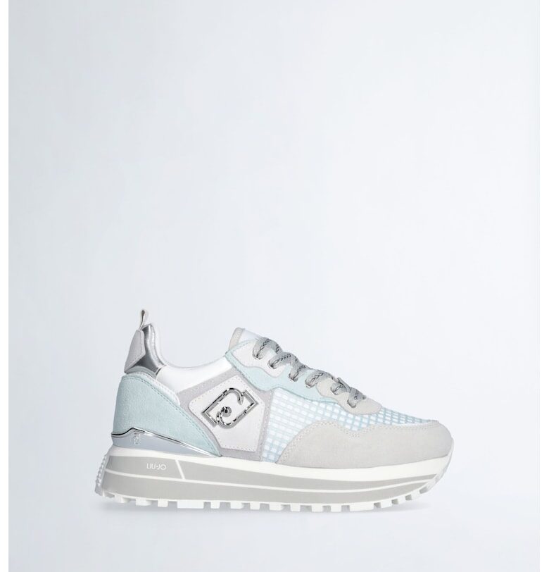 Спортни обувки с велур Liu Jo