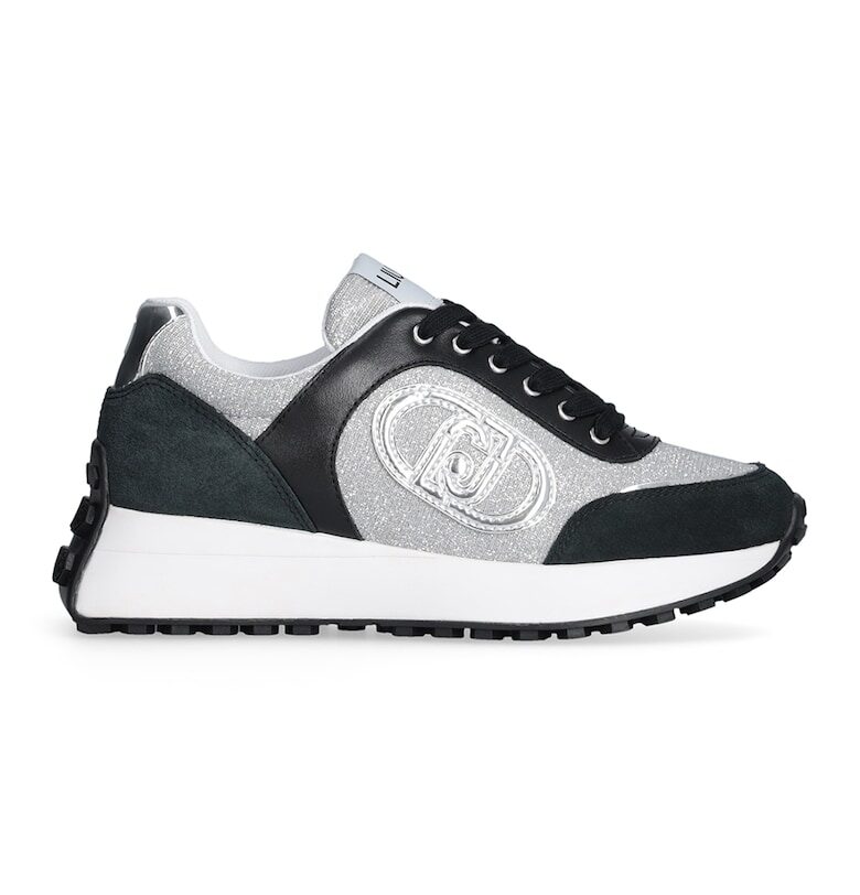 Спортни обувки с велур Liu Jo