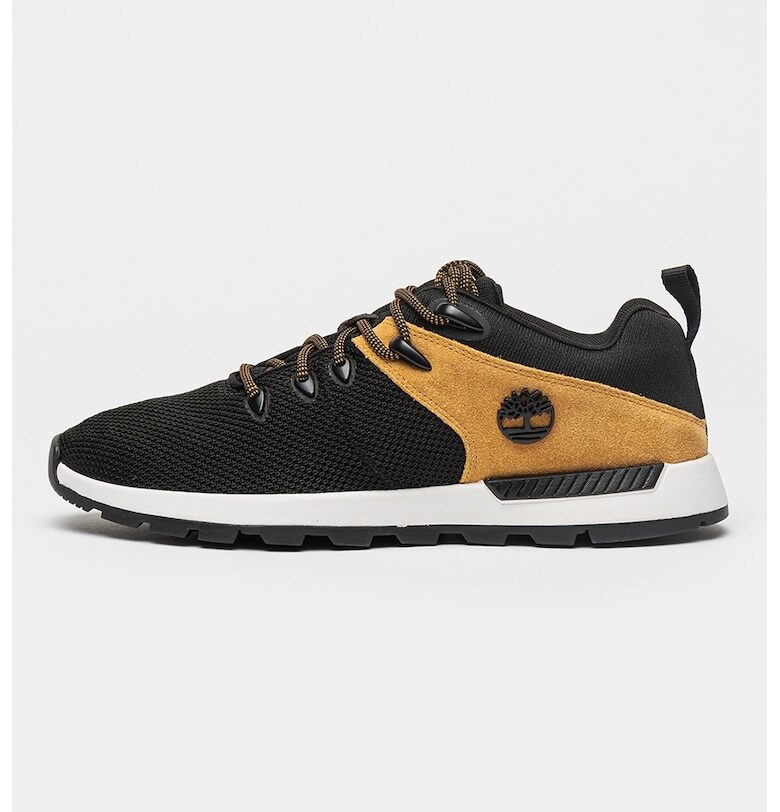 Спортни обувки с велур Timberland