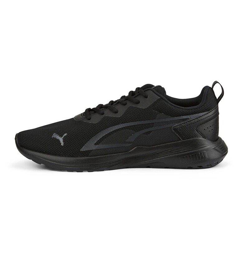 Спортни обувки с връзки All-Day Active - Черен - 9 Puma